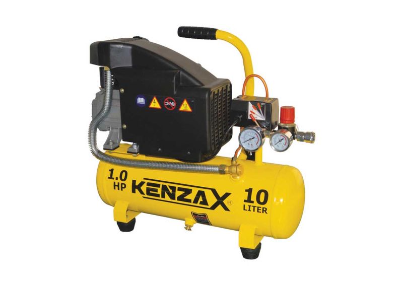 KENZAX Air Compressor 10 liters KAC-110|Working voltage:220V