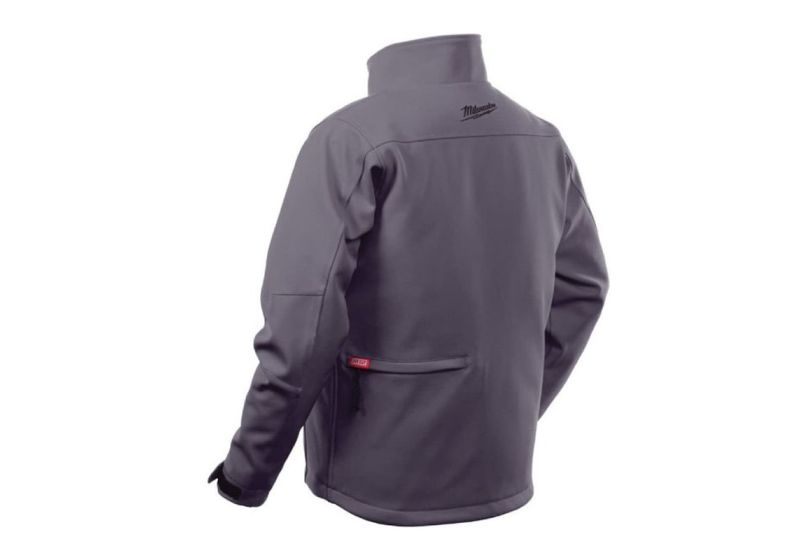 Heated Jacket Milwaukee M12-Model GREY5-0