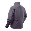 Heated Jacket Milwaukee M12-Model GREY5-0