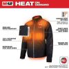 Heated Jacket with Battery Milwaukee M12 | M12HJP_201