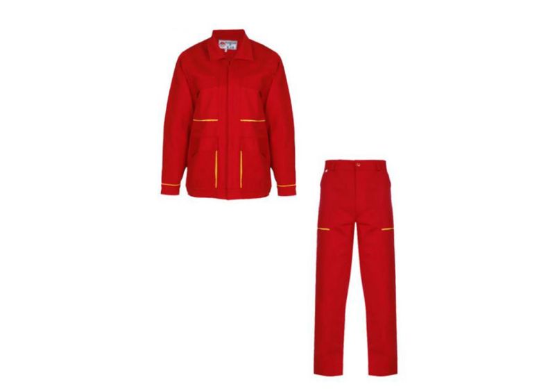 Two-Piece Workwear |Argon