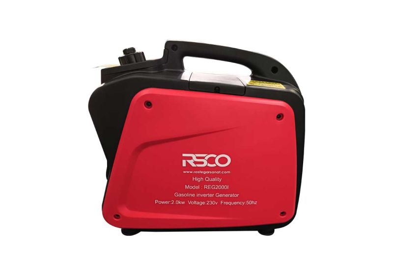 موتور برق بی صدا RSCO