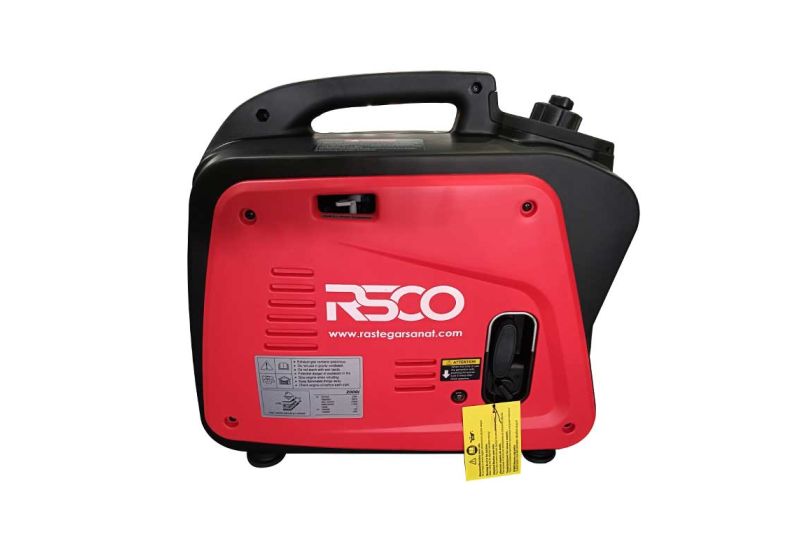 موتور برق کم صدا RSCO