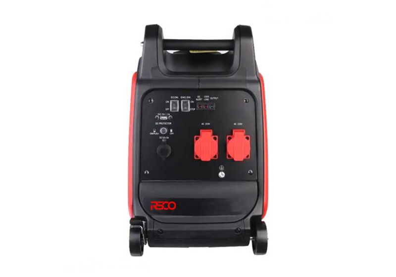 RSCO Gasoline Generator model EG-3500 with high quality