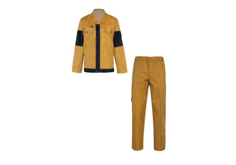 Two-Piece Engineering Workwear | Tofigh-3232