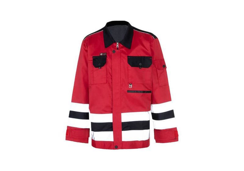 Reflective Workwear |Tofigh Model 4101