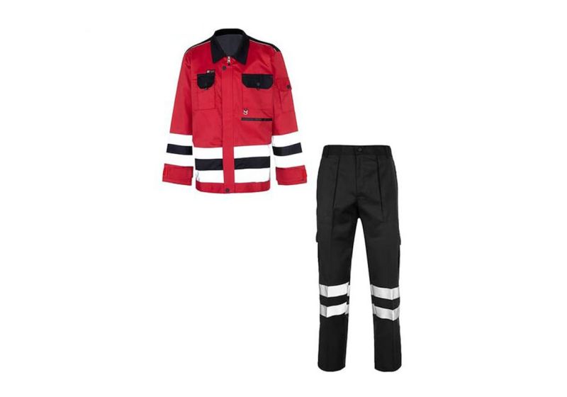 لباس کار دو تکه مردانه