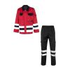 Reflective Workwear |Tofigh Model 4101
