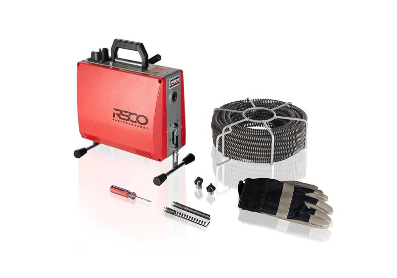 خرید دستگاه لوله بازکنی RSCO کیفی مدل SGA390 - رستگار صنعت