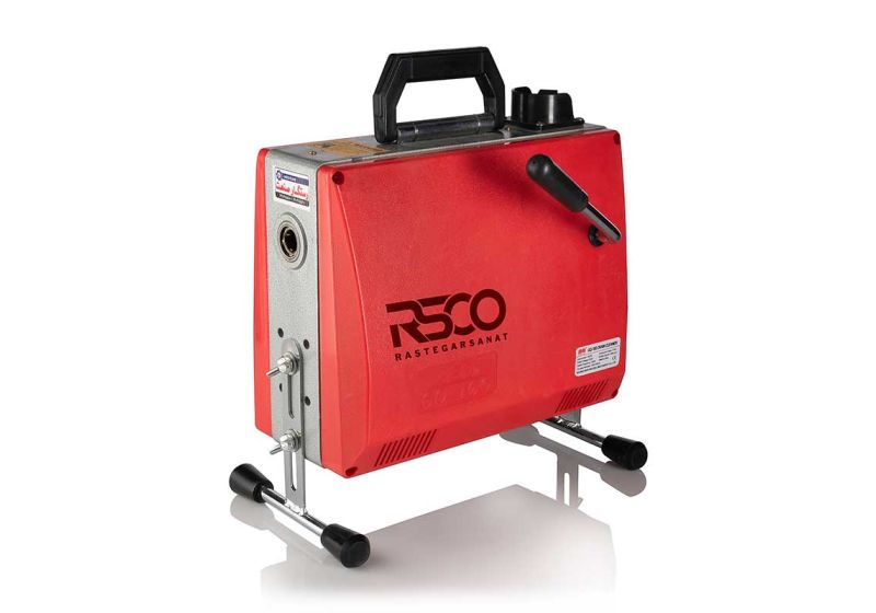 RSCo electric sewer cleaning machine