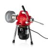 Drain Cleaning Machine RSCo  |390W, Automatic Spring Reel, Portable