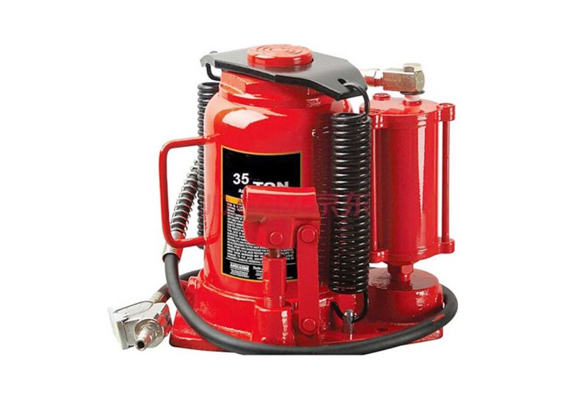 جک بطری بادی بیگ رد 35 تن مدل TRQ35002