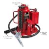 Big Red 20T Pneumatic Bottle Jack