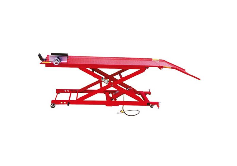 جک بالابر موتور سیکلت بیگ رد بادی مدل TRE64007C