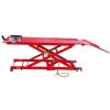 Big Red Motorcycle Lifting Table model TRE64007C