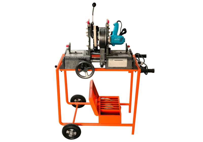 دستگاه جوش پلی اتیلن BW-160 فاضلابی بارینکو