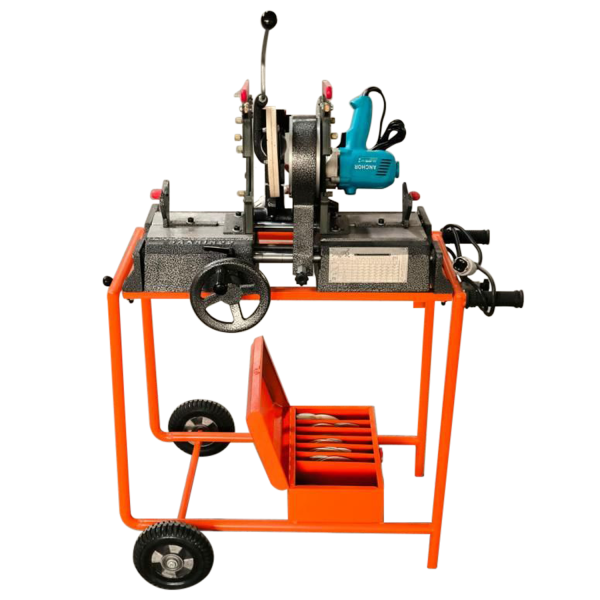 price of Sewage PE pipe welding machine with high quality