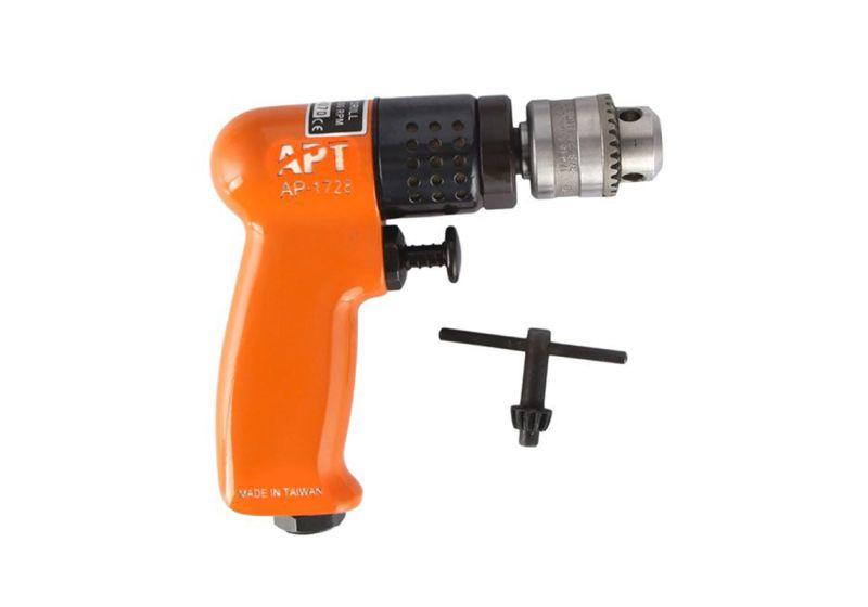 KUKEN Air Drill 902CR| Speed in idle mode: 1500 rpm