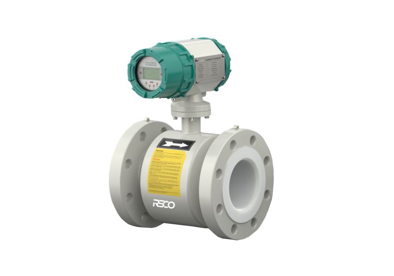 Digital Flow meter model RFM2000