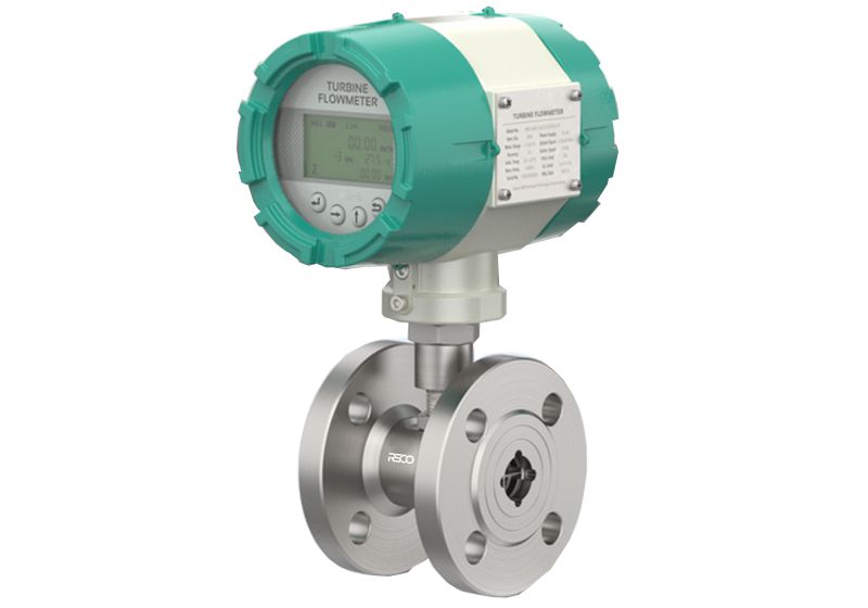 لیتر شمار دیجیتالی RSCO مدل RFM200
