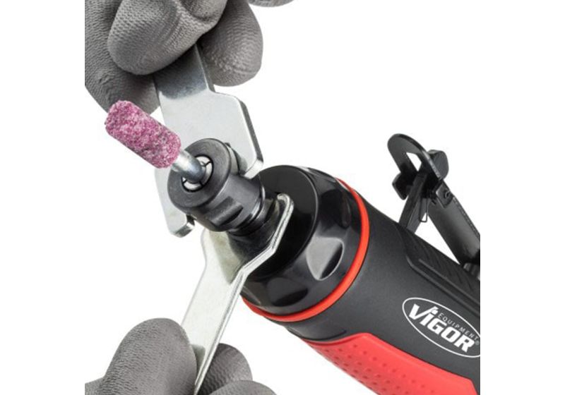 Air Die Grinder 500-20000 rpm | Working pressure: 6.3 bar