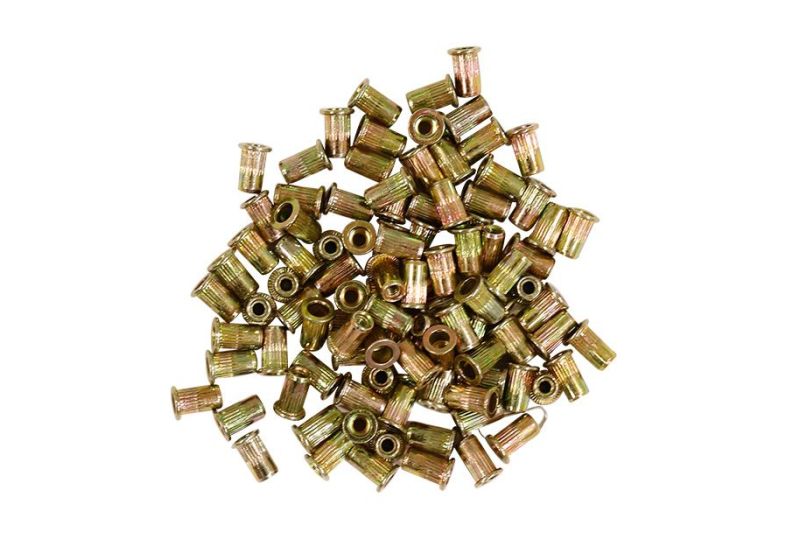 RSCo Rivet Nut 3 mm 50-digit package | Corrosion resistant
