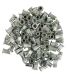 RSCo Rivet Nuts 5 mm 50-digit package | Made of steel | RSCo