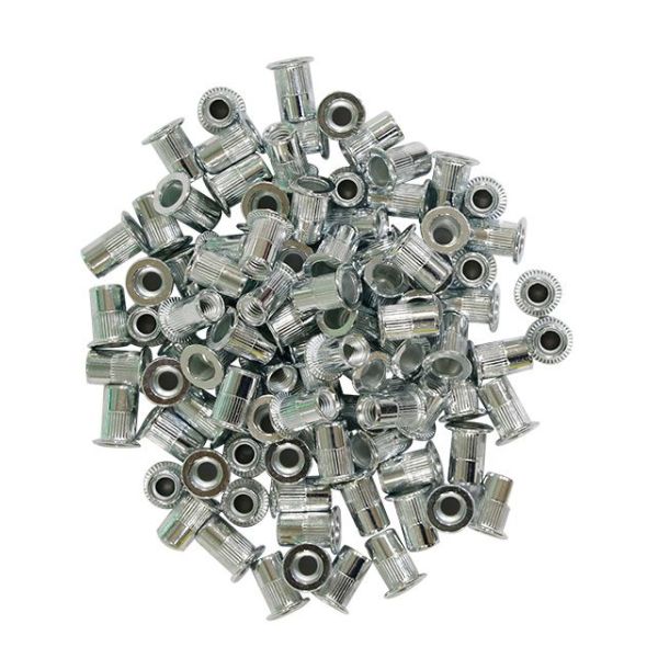 RSCo Rivet Nuts 6mm (50-digit package) | Corrosion resistant