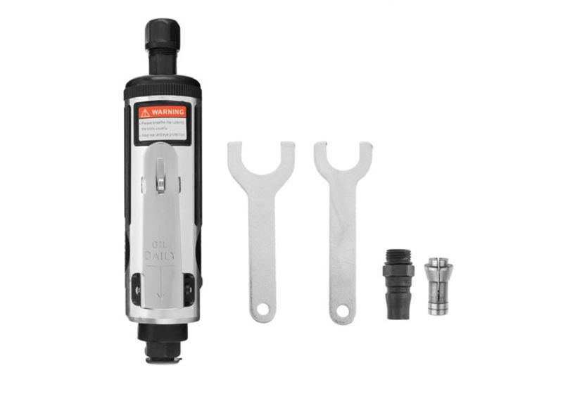 HAZET Air Die Grinder 18000 rpm | Engine power: 552 W | RSCo