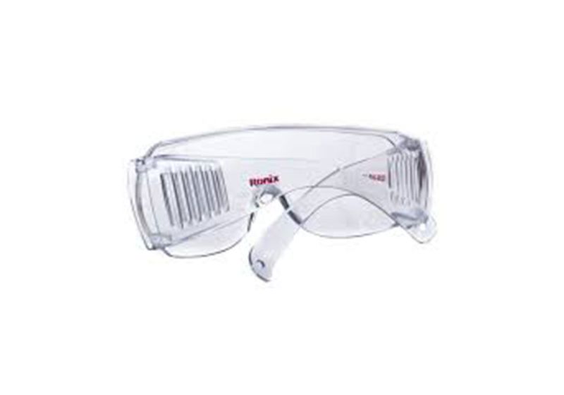 Safety glasses