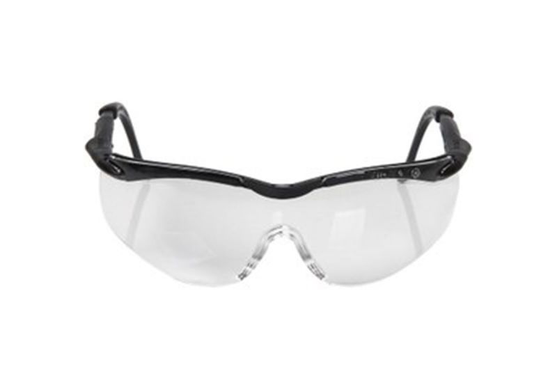 Safety glasses