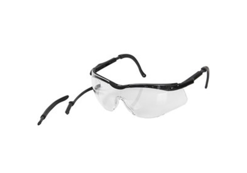 Safety glasses