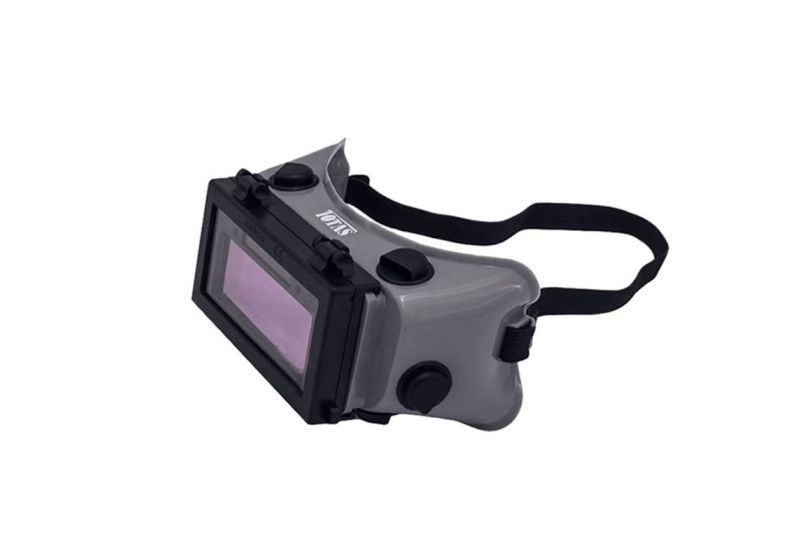 AT 112 نظارات اللحام الأوتوماتيكية Totas