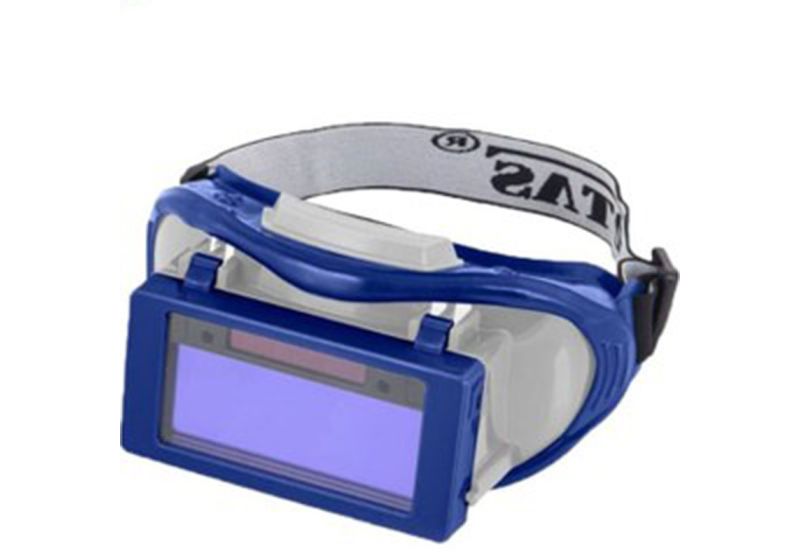 Safety glasses