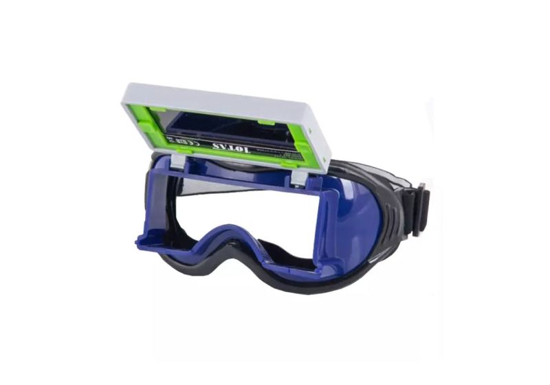 Safety glasses