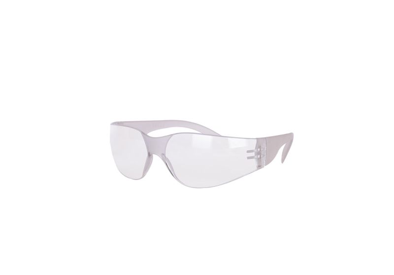 Safety glasses