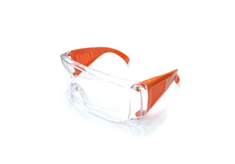 Safety glasses