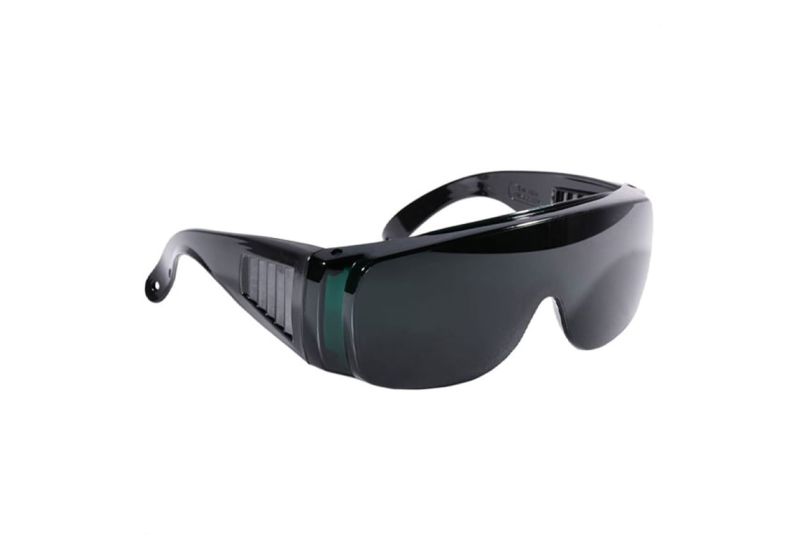 Safety glasses
