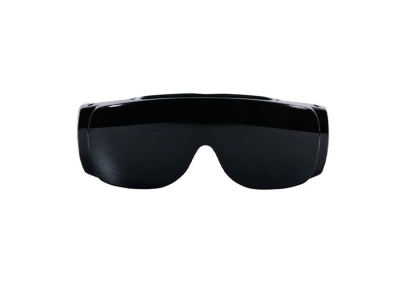 Safety glasses