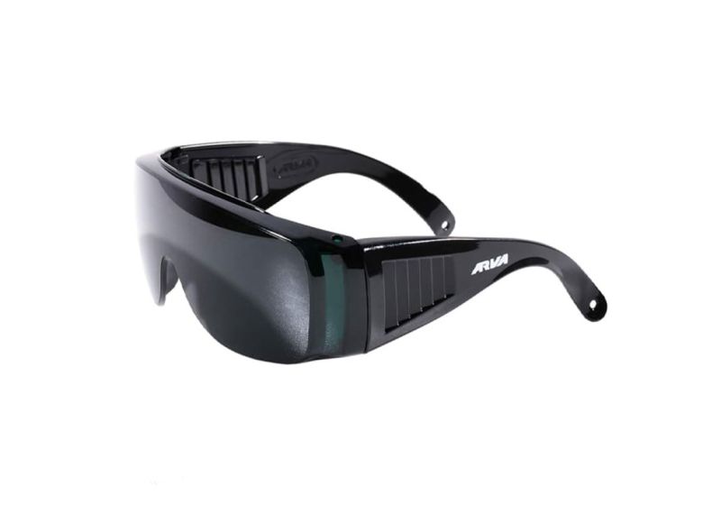Safety glasses