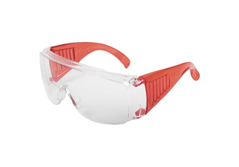 Safety glasses