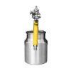 HYUNDAI Air Spray Gun HA123-SG | Max working pressure: 3 bar