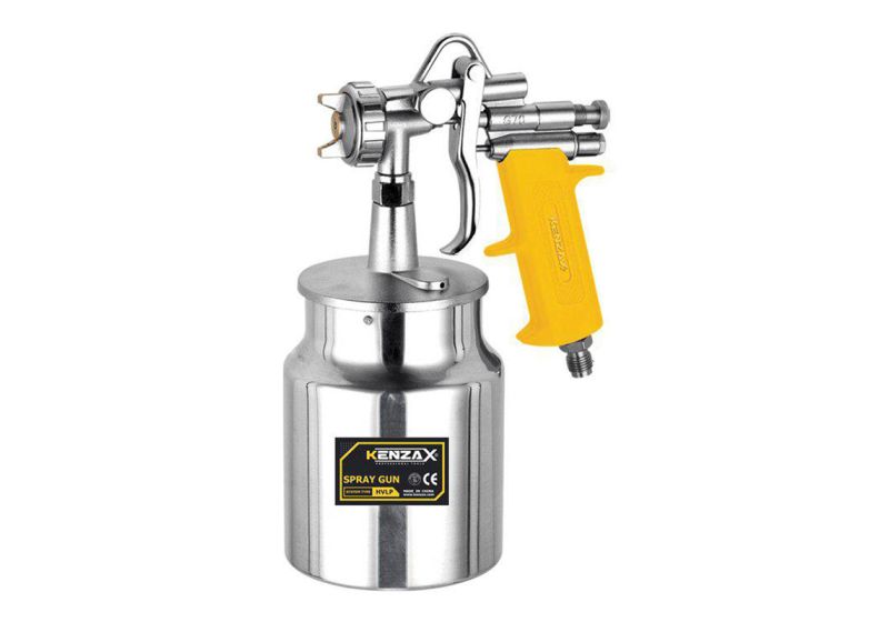 HYUNDAI Air Spray Gun HA123-SG | Max working pressure: 3 bar