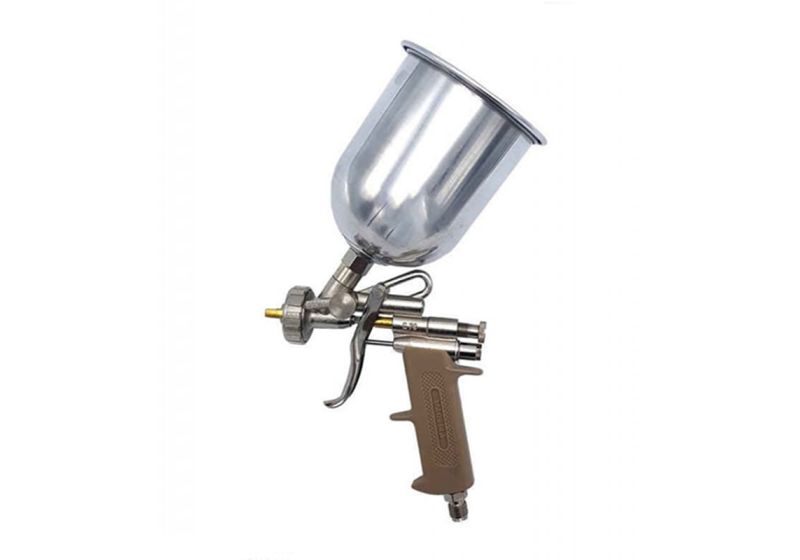 ASTRO Air Spray Gun E70 | Required pressure: 4-6 bar | RSCo