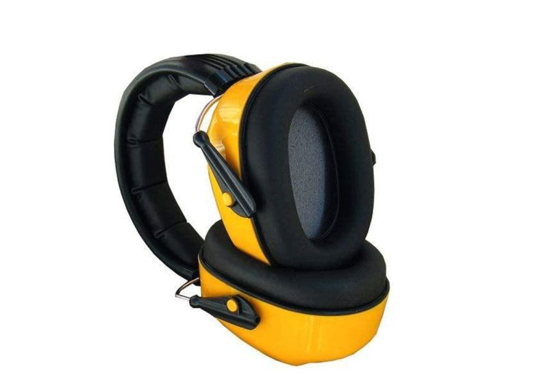 Safety ear muffs