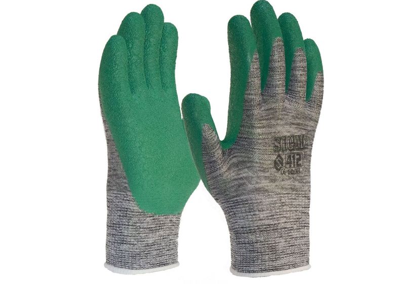 دستکش کف مواد