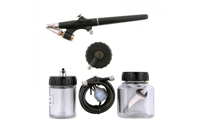 اداة رش الوان تعمل بالهواء المضغوط RH-6602 | متوفرة بارخص الاسعار و اعلی جودة