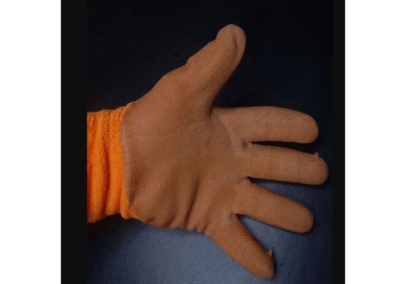 دستکش ایمنی ضد خش