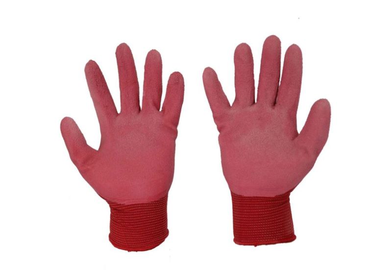 Anti-acid gloves