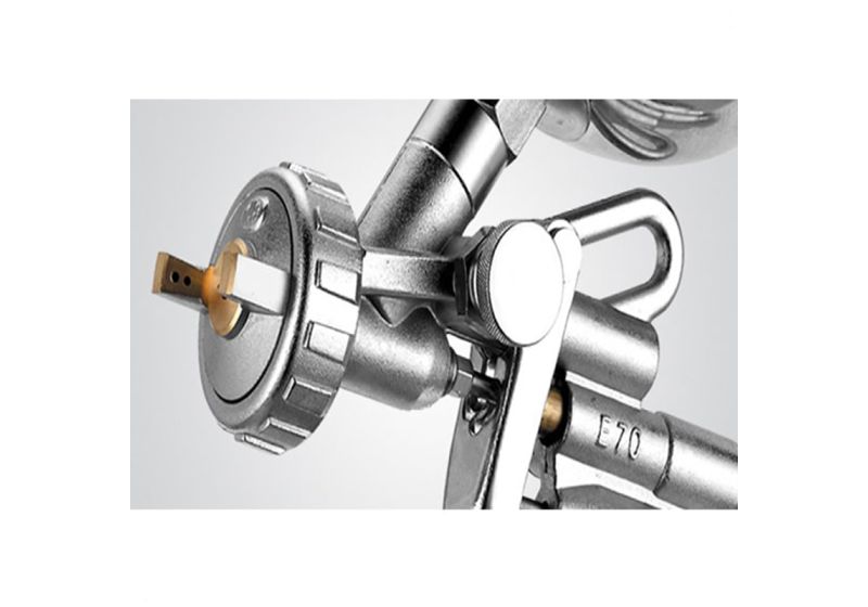 اداة رش الوان تعمل بالهواء المضغوط مودیل HA123-SG | متوفرر بارخص الاسعار و اعلی جودة